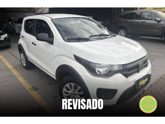 FIAT MOBI 1.0 EVO FLEX LIKE. MANUAL